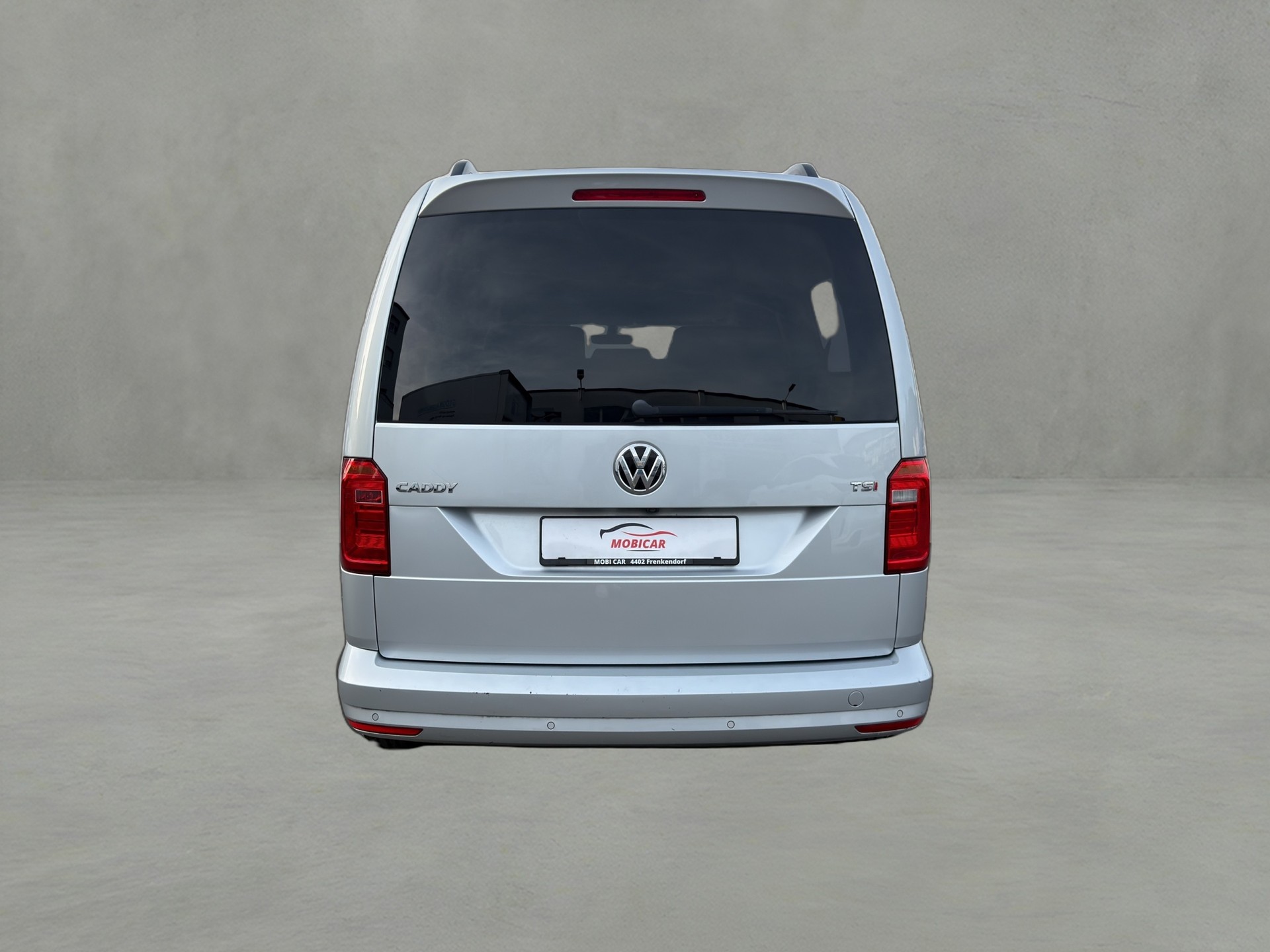 VW Caddy Maxi 1.4 TSI Trendline-image-3
