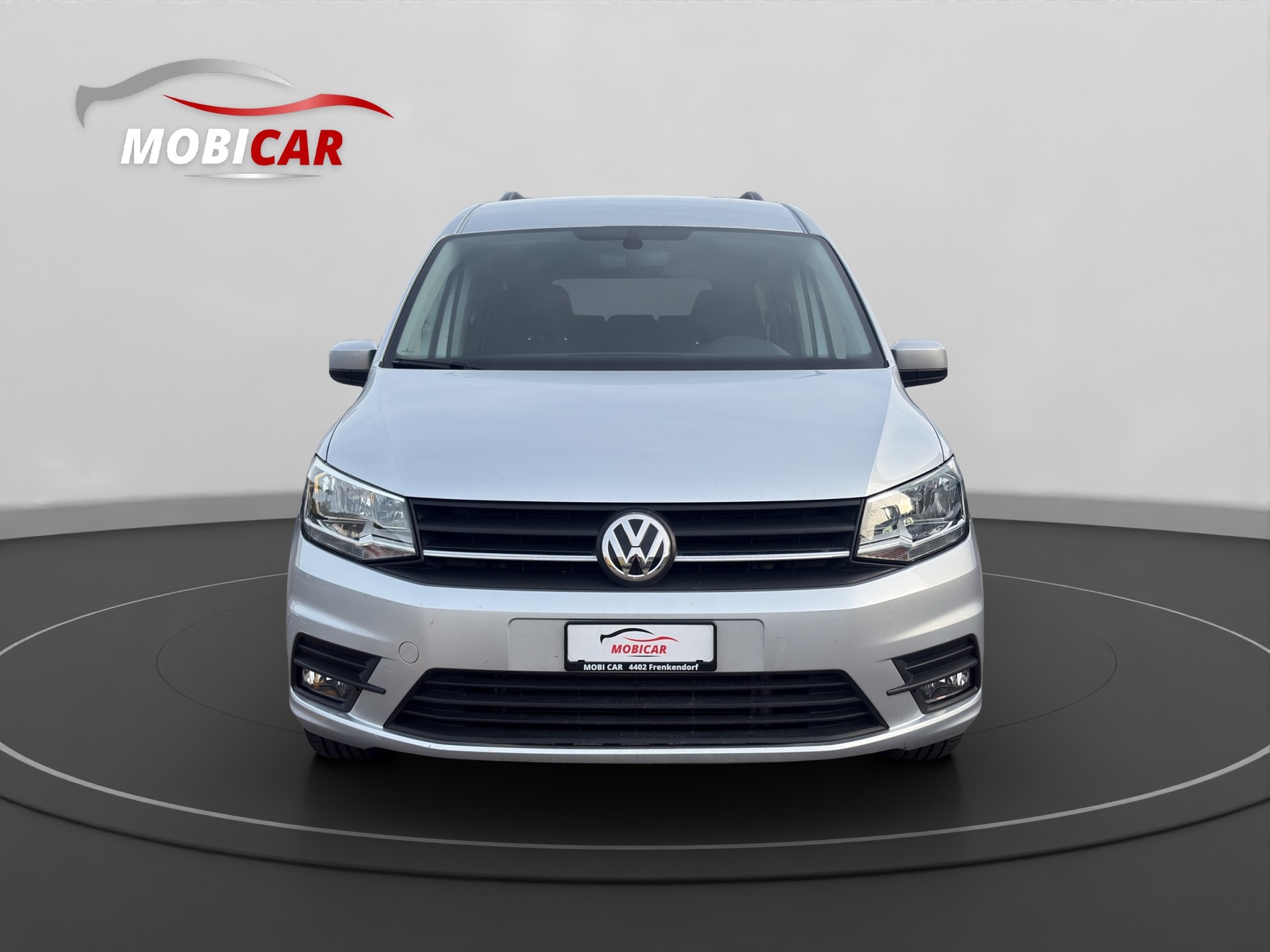 VW Caddy Maxi 1.4 TSI Trendline-image-7