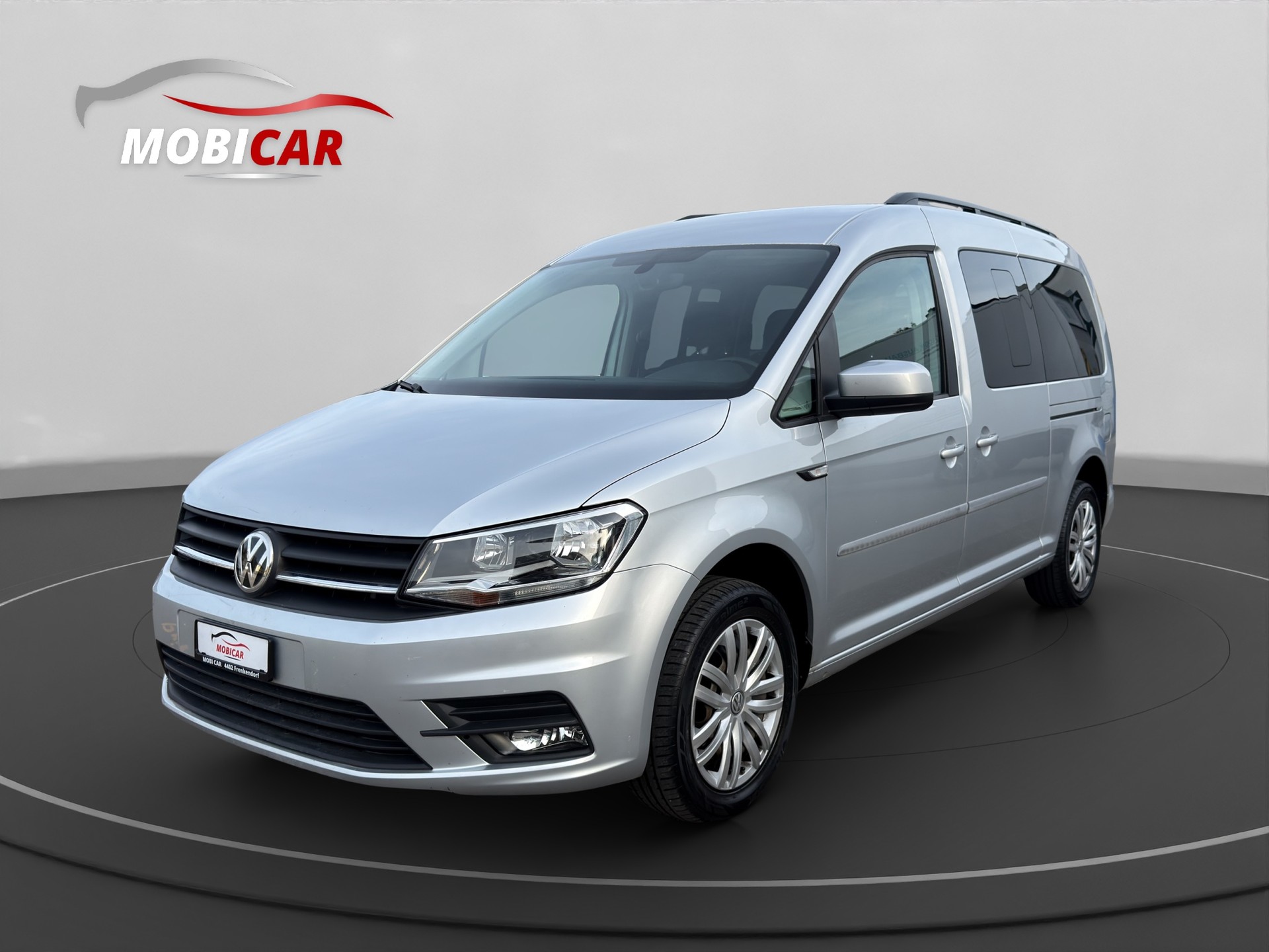 VW Caddy Maxi 1.4 TSI Trendline-image-0
