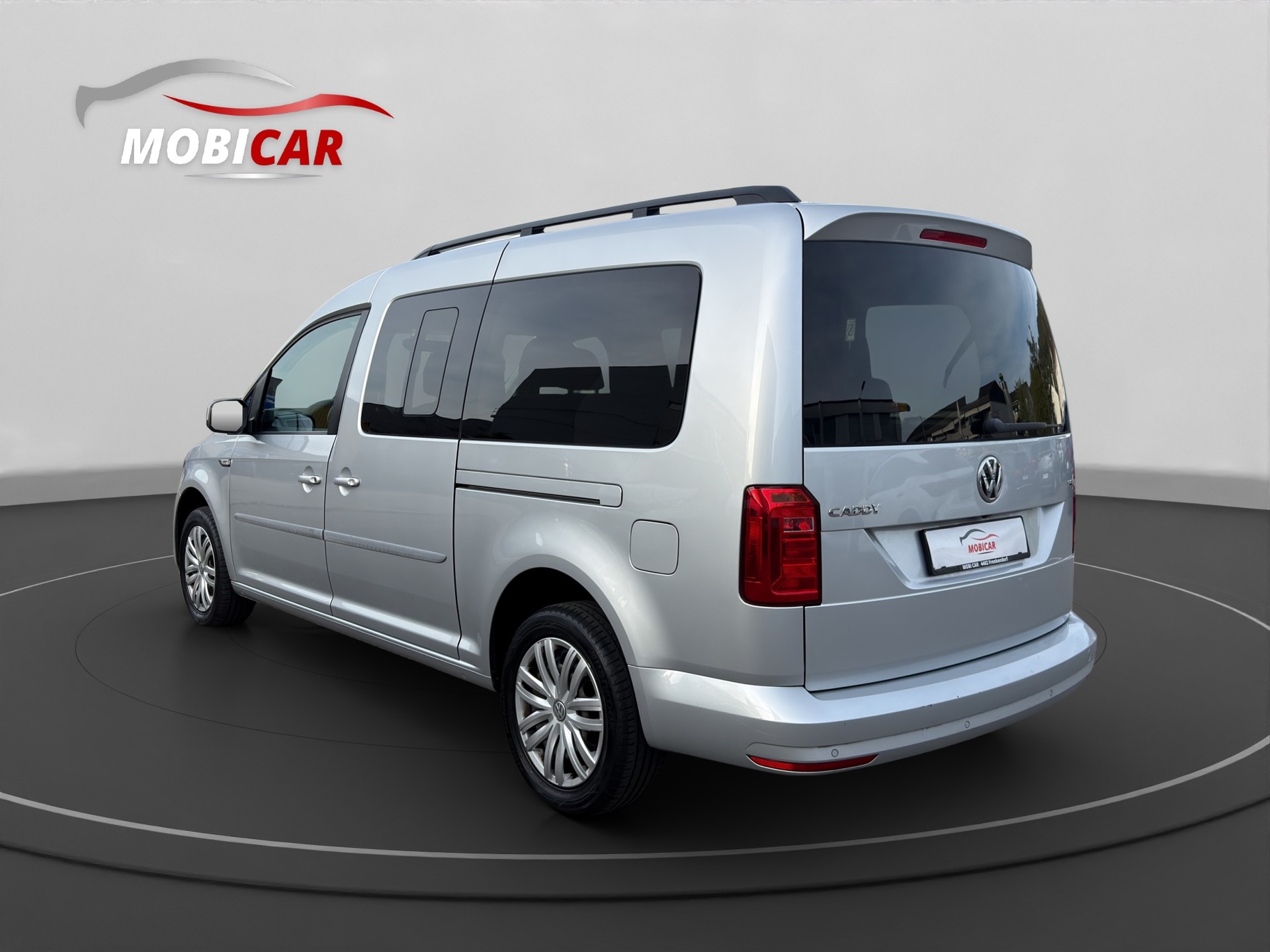 VW Caddy Maxi 1.4 TSI Trendline-image-2