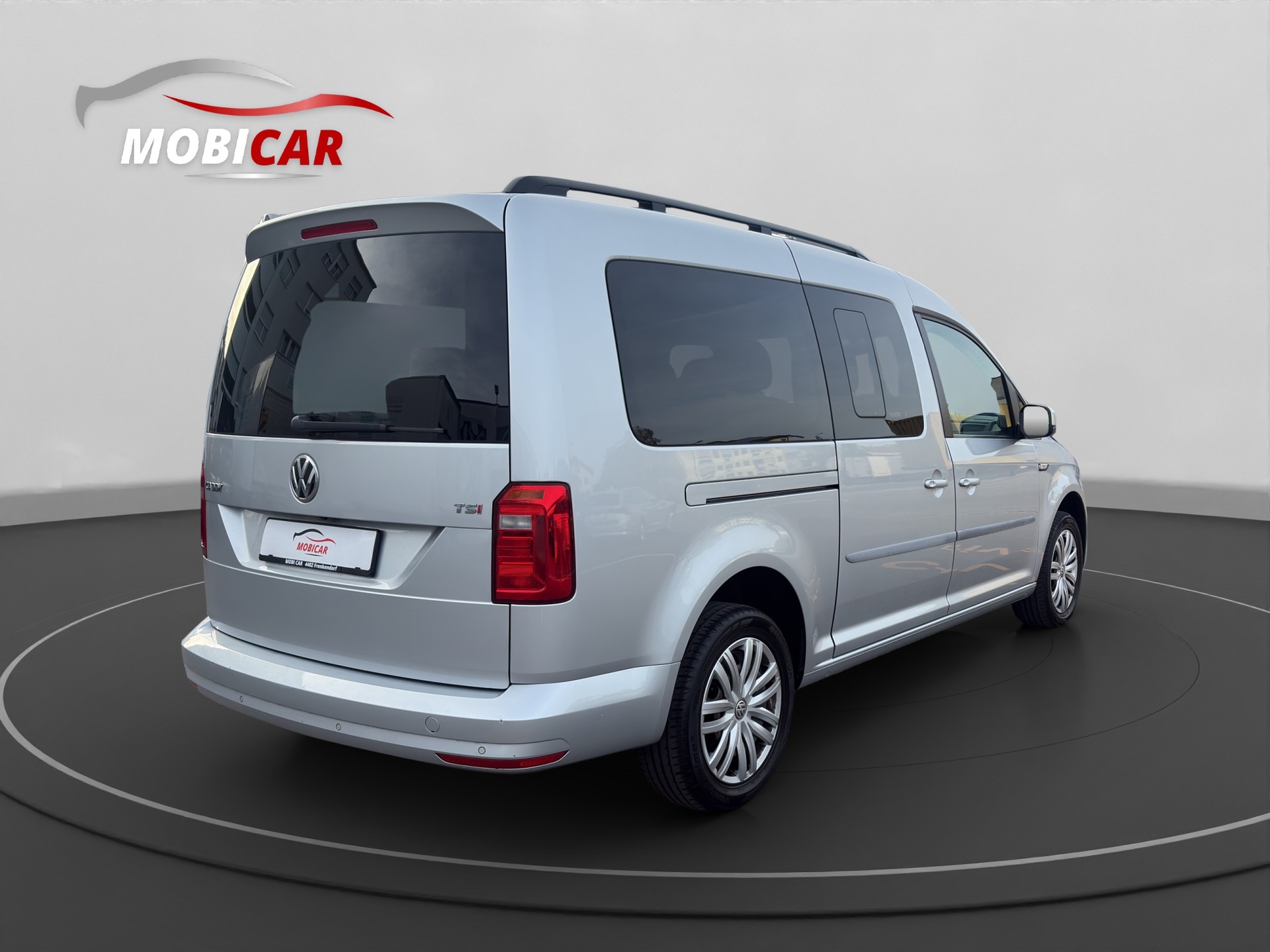 VW Caddy Maxi 1.4 TSI Trendline-image-4