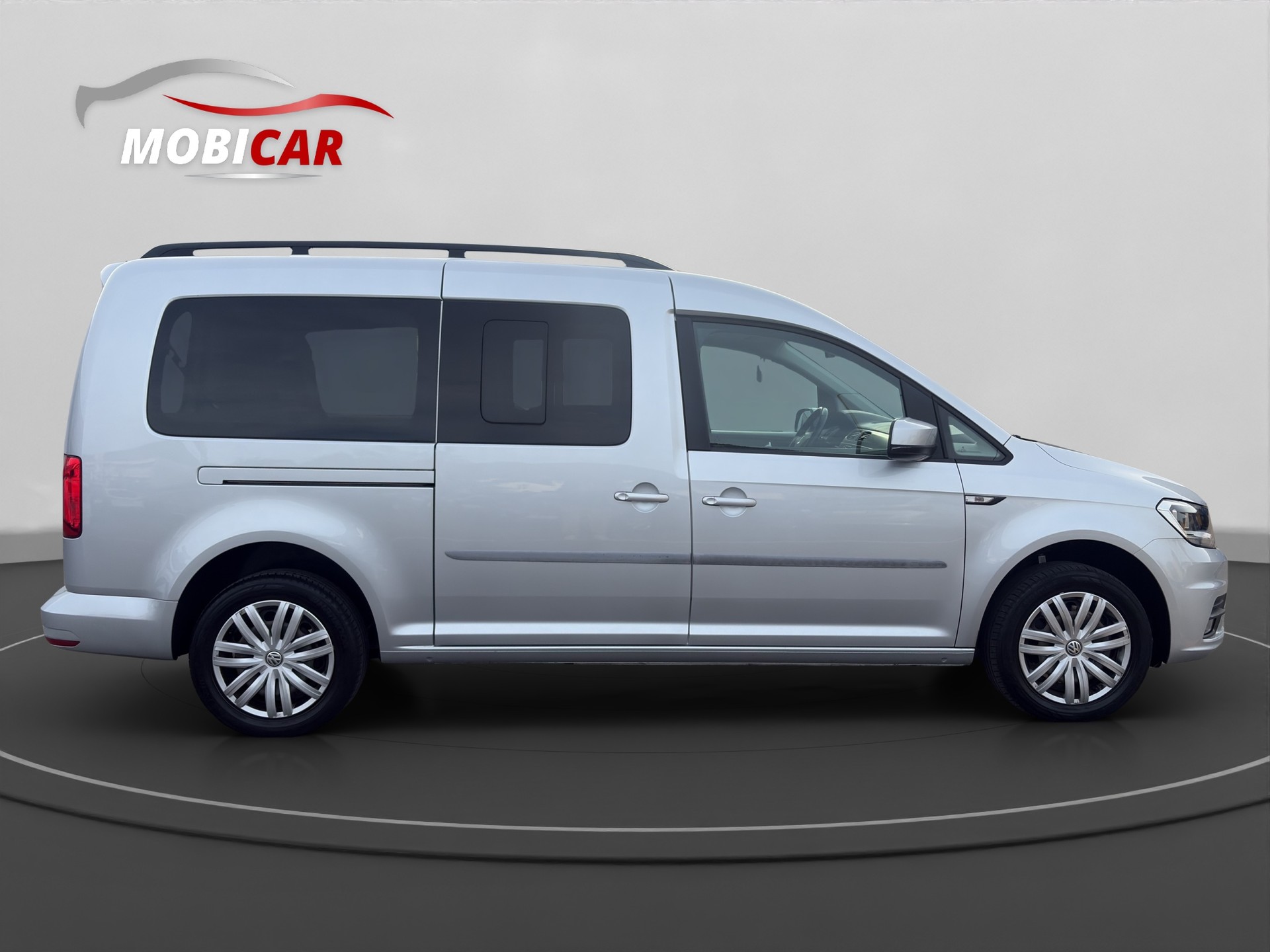 VW Caddy Maxi 1.4 TSI Trendline-image-5