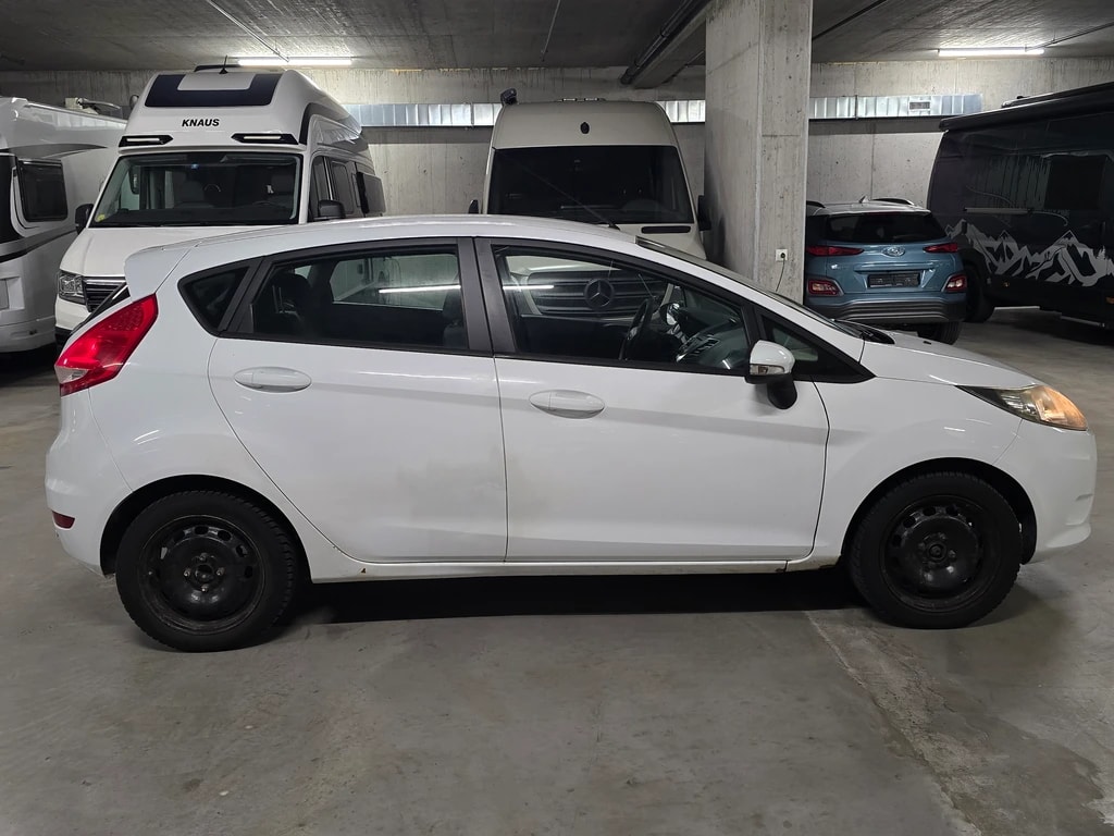 FORD Fiesta 1.25 16V Trend-image-7