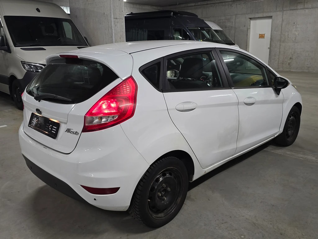 FORD Fiesta 1.25 16V Trend-image-6