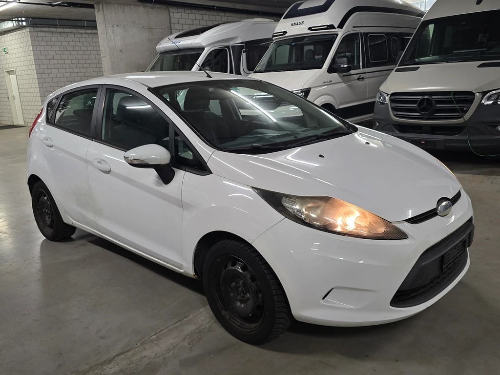 FORD Fiesta 1.25 16V Trend-image-8