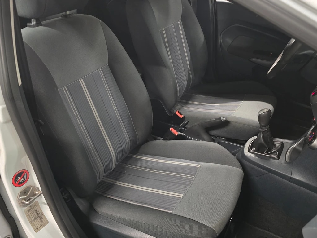 FORD Fiesta 1.25 16V Trend-image-9