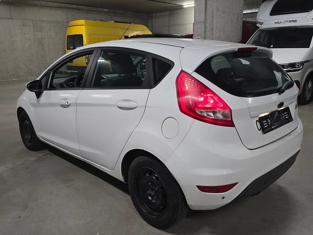 FORD Fiesta 1.25 16V Trend-image-3