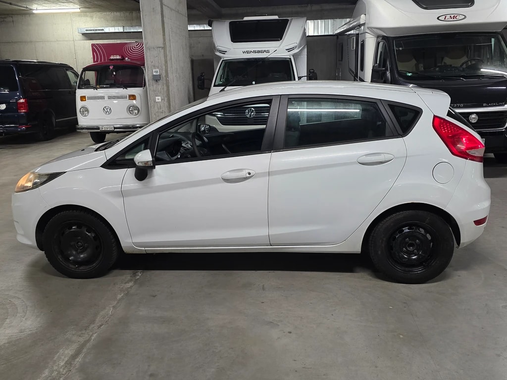 FORD Fiesta 1.25 16V Trend-image-2