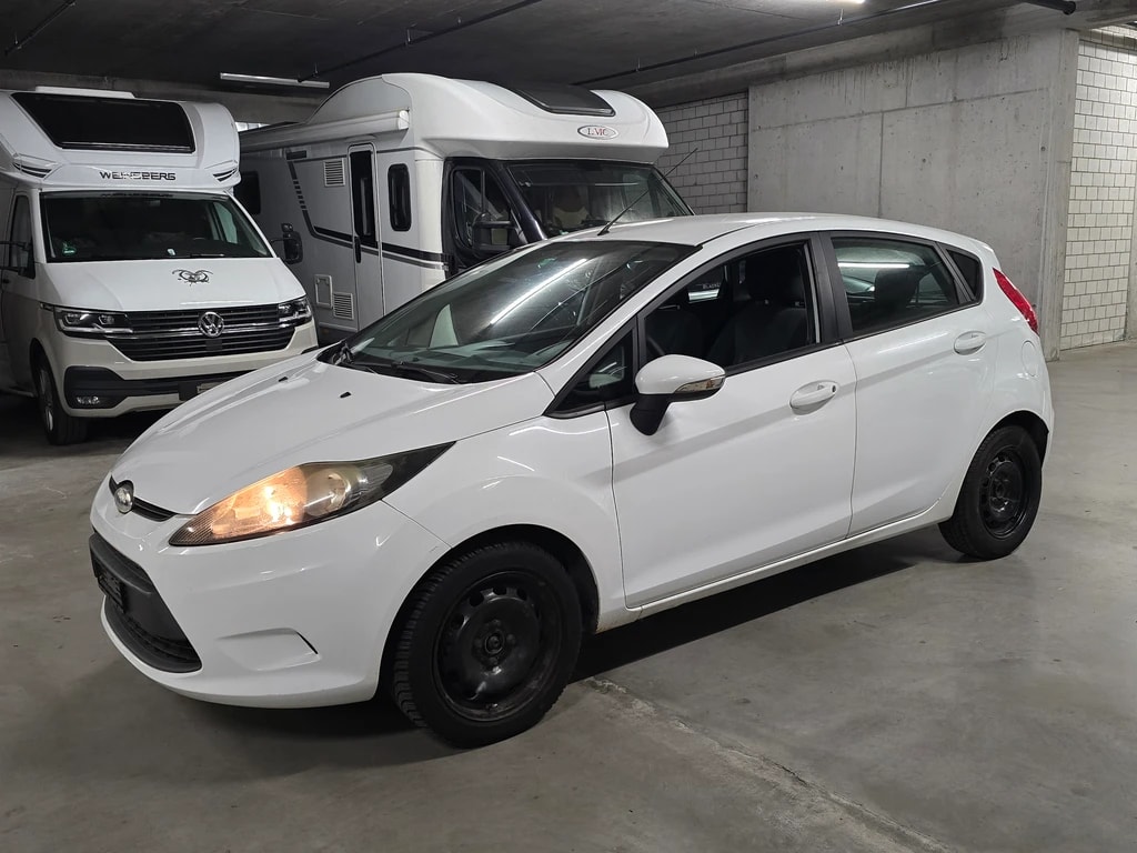 FORD Fiesta 1.25 16V Trend-image-0