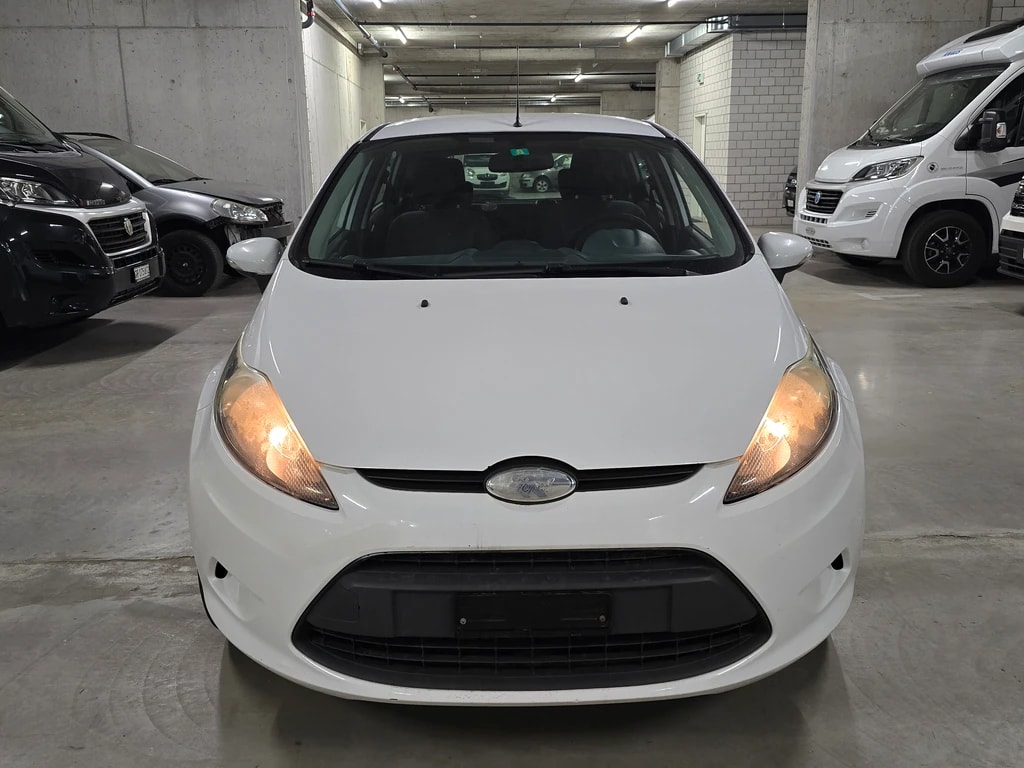 FORD Fiesta 1.25 16V Trend-image-1