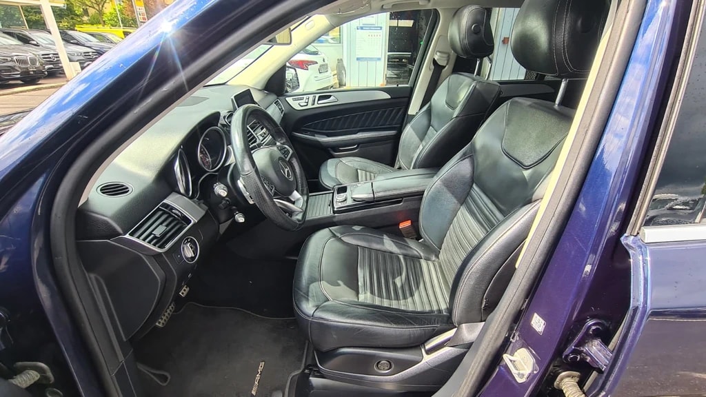 MERCEDES-BENZ GLE 250 d Executive 4Matic 9G-Tronic ** Voll-Leder ** Gr-Navi ** RF-Kamera 360° ** Elekt-Schiebedach ** Frisch Ab MFK & Service-image-15