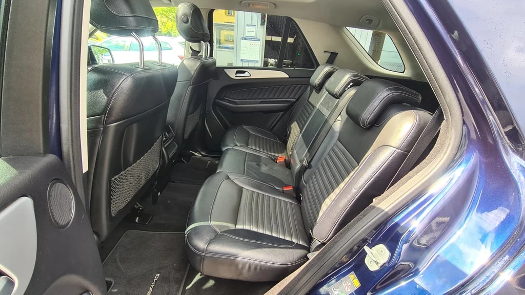 MERCEDES-BENZ GLE 250 d Executive 4Matic 9G-Tronic ** Voll-Leder ** Gr-Navi ** RF-Kamera 360° ** Elekt-Schiebedach ** Frisch Ab MFK & Service-image-16