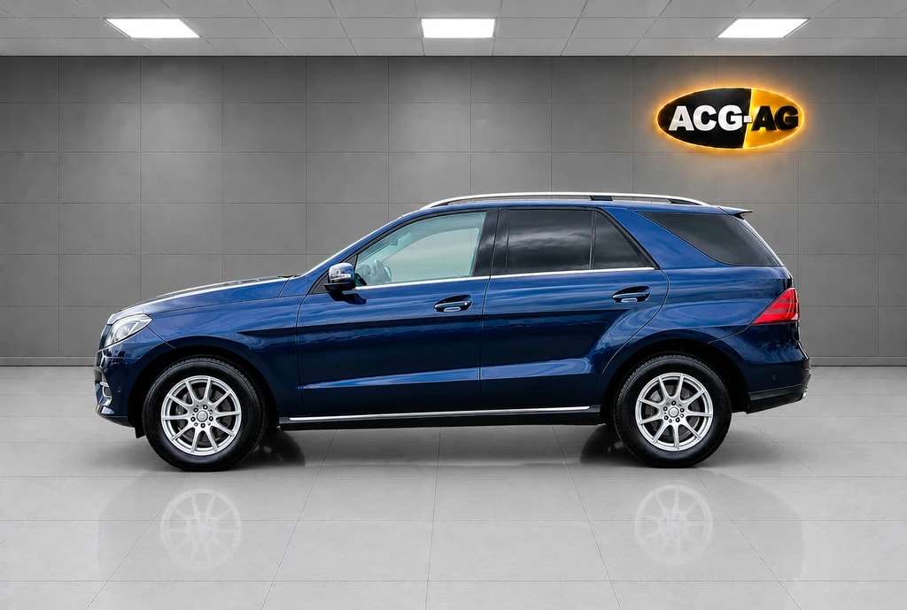 MERCEDES-BENZ GLE 250 d Executive 4Matic 9G-Tronic ** Voll-Leder ** Gr-Navi ** RF-Kamera 360° ** Elekt-Schiebedach ** Frisch Ab MFK & Service-image-3