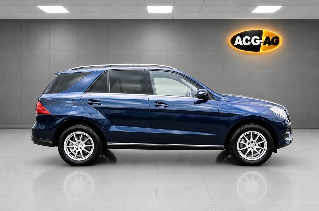 MERCEDES-BENZ GLE 250 d Executive 4Matic 9G-Tronic ** Voll-Leder ** Gr-Navi ** RF-Kamera 360° ** Elekt-Schiebedach ** Frisch Ab MFK & Service-image-5
