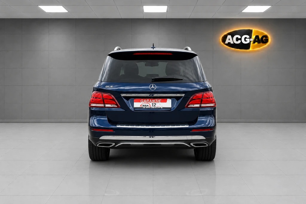 MERCEDES-BENZ GLE 250 d Executive 4Matic 9G-Tronic ** Voll-Leder ** Gr-Navi ** RF-Kamera 360° ** Elekt-Schiebedach ** Frisch Ab MFK & Service-image-4