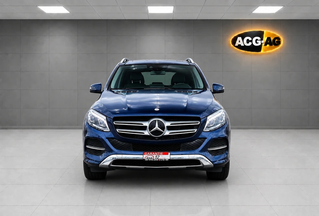 MERCEDES-BENZ GLE 250 d Executive 4Matic 9G-Tronic ** Voll-Leder ** Gr-Navi ** RF-Kamera 360° ** Elekt-Schiebedach ** Frisch Ab MFK & Service-image-1