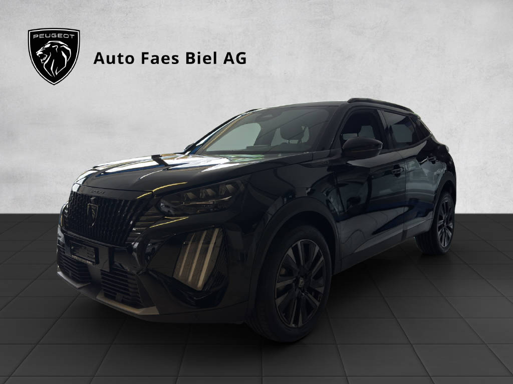 PEUGEOT 2008 1.2 Hybrid 145 GT Exclusive-image-0