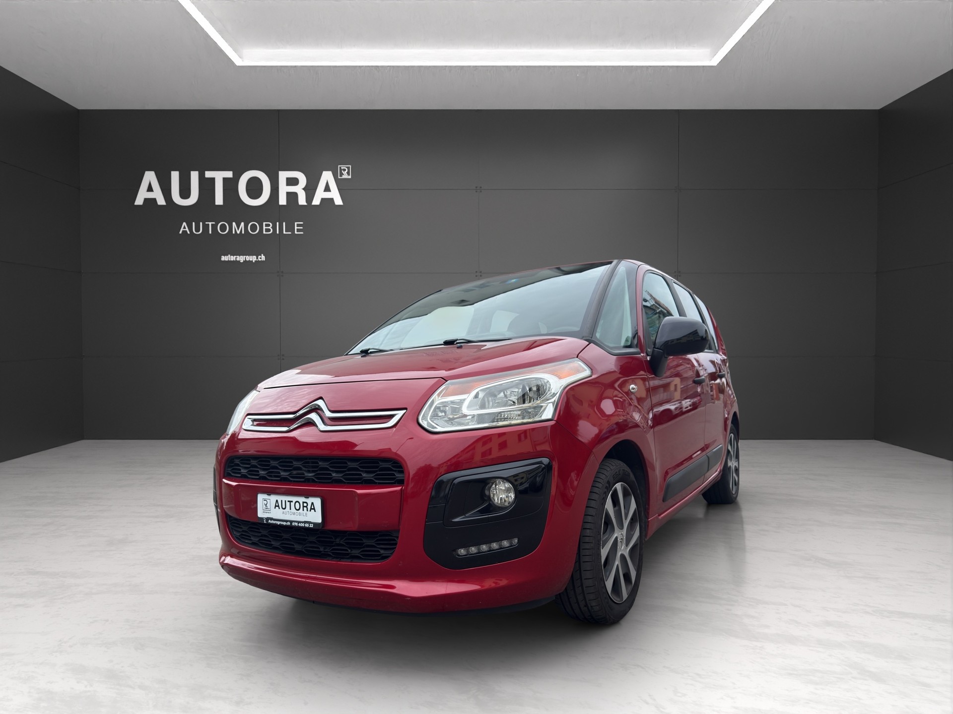 CITROEN C3 Picasso 1.2 Pure Tech Séduction-image-0
