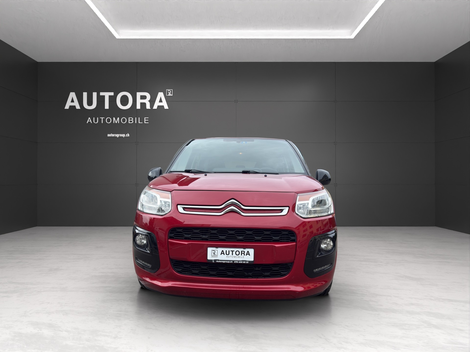 CITROEN C3 Picasso 1.2 Pure Tech Séduction-image-1