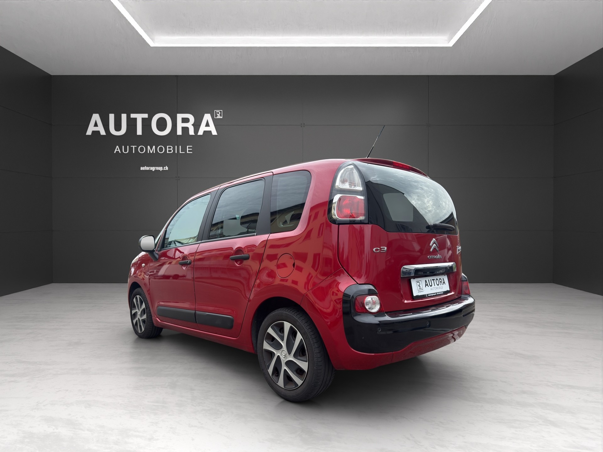 CITROEN C3 Picasso 1.2 Pure Tech Séduction-image-3