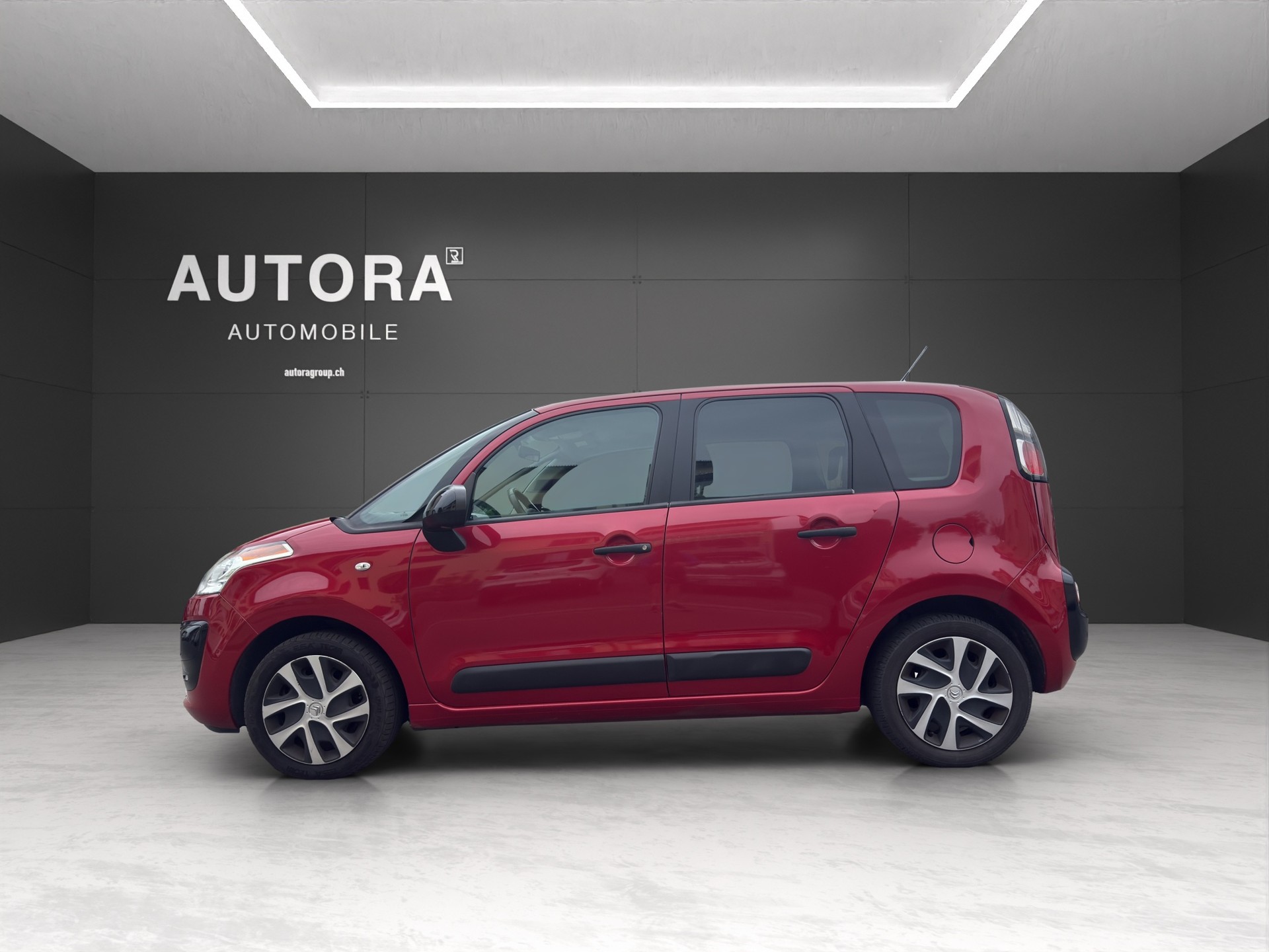 CITROEN C3 Picasso 1.2 Pure Tech Séduction-image-2