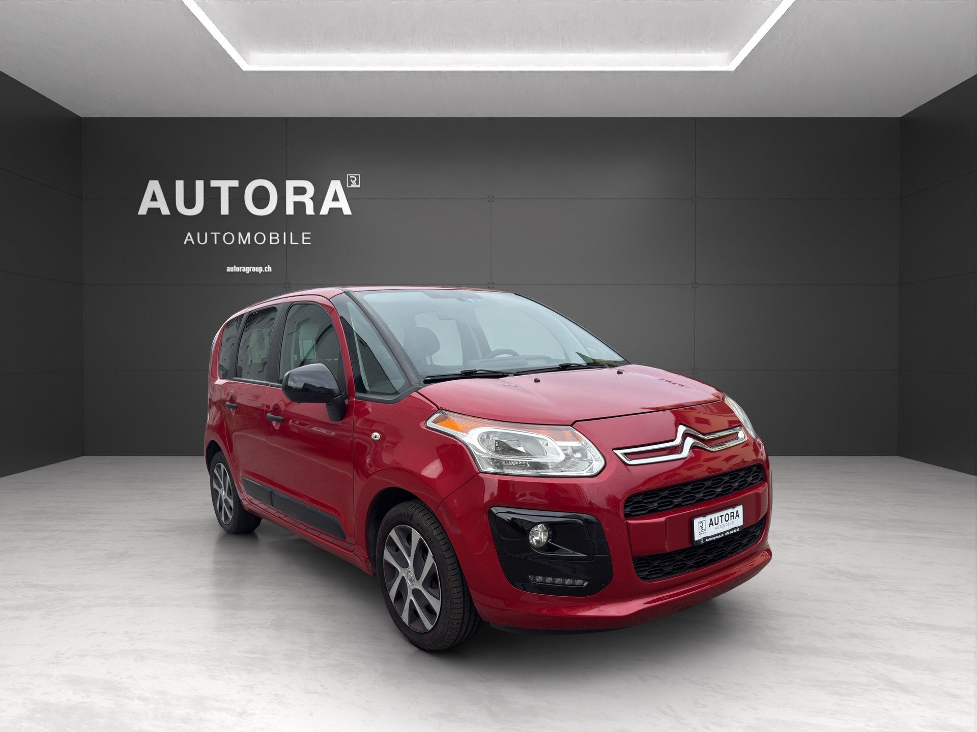 CITROEN C3 Picasso 1.2 Pure Tech Séduction-image-7