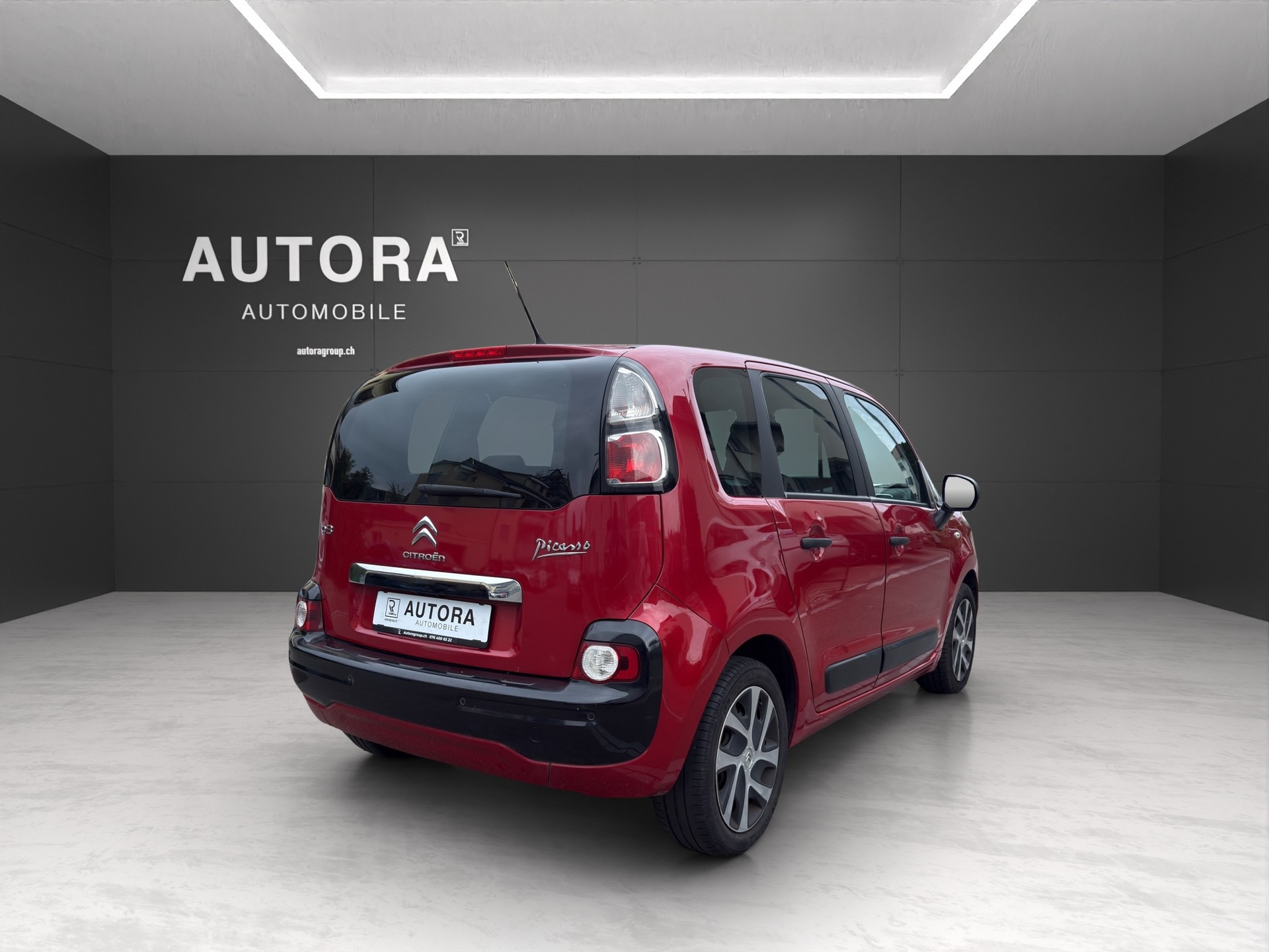 CITROEN C3 Picasso 1.2 Pure Tech Séduction-image-5