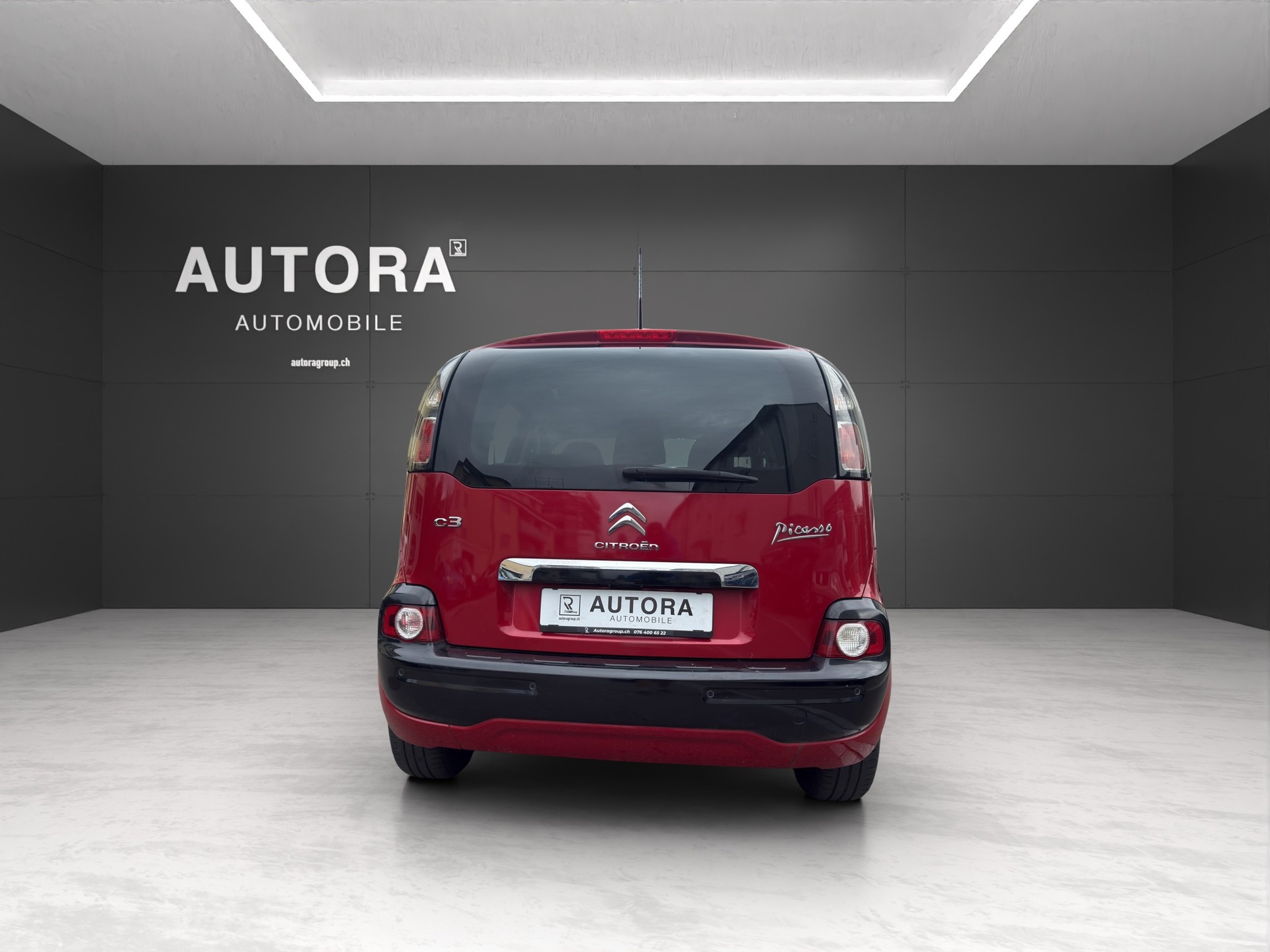 CITROEN C3 Picasso 1.2 Pure Tech Séduction-image-4