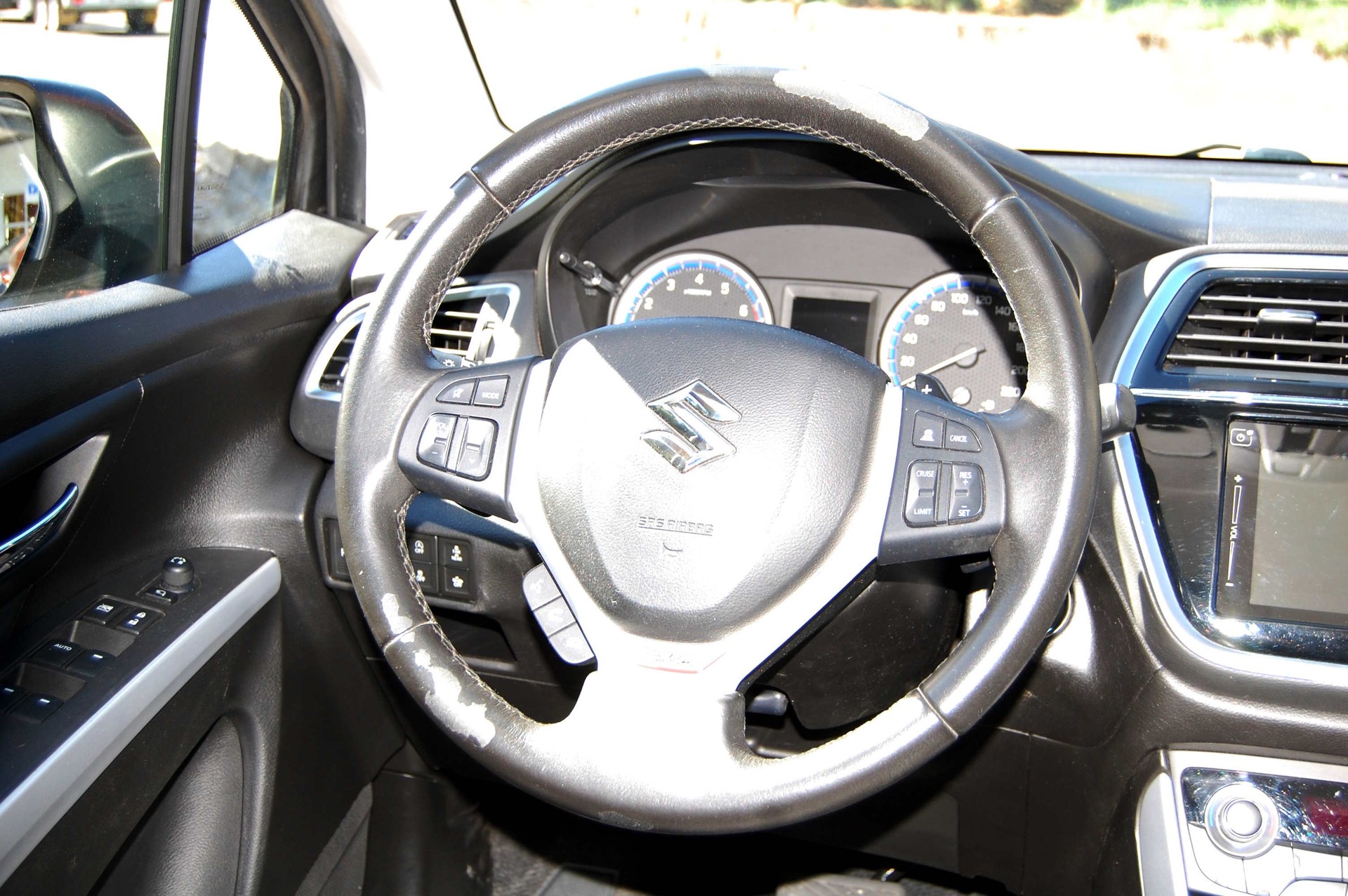 SUZUKI SX4 S-Cross 1.4 16V Piz Sulai Top 4WD Automatic-image-12