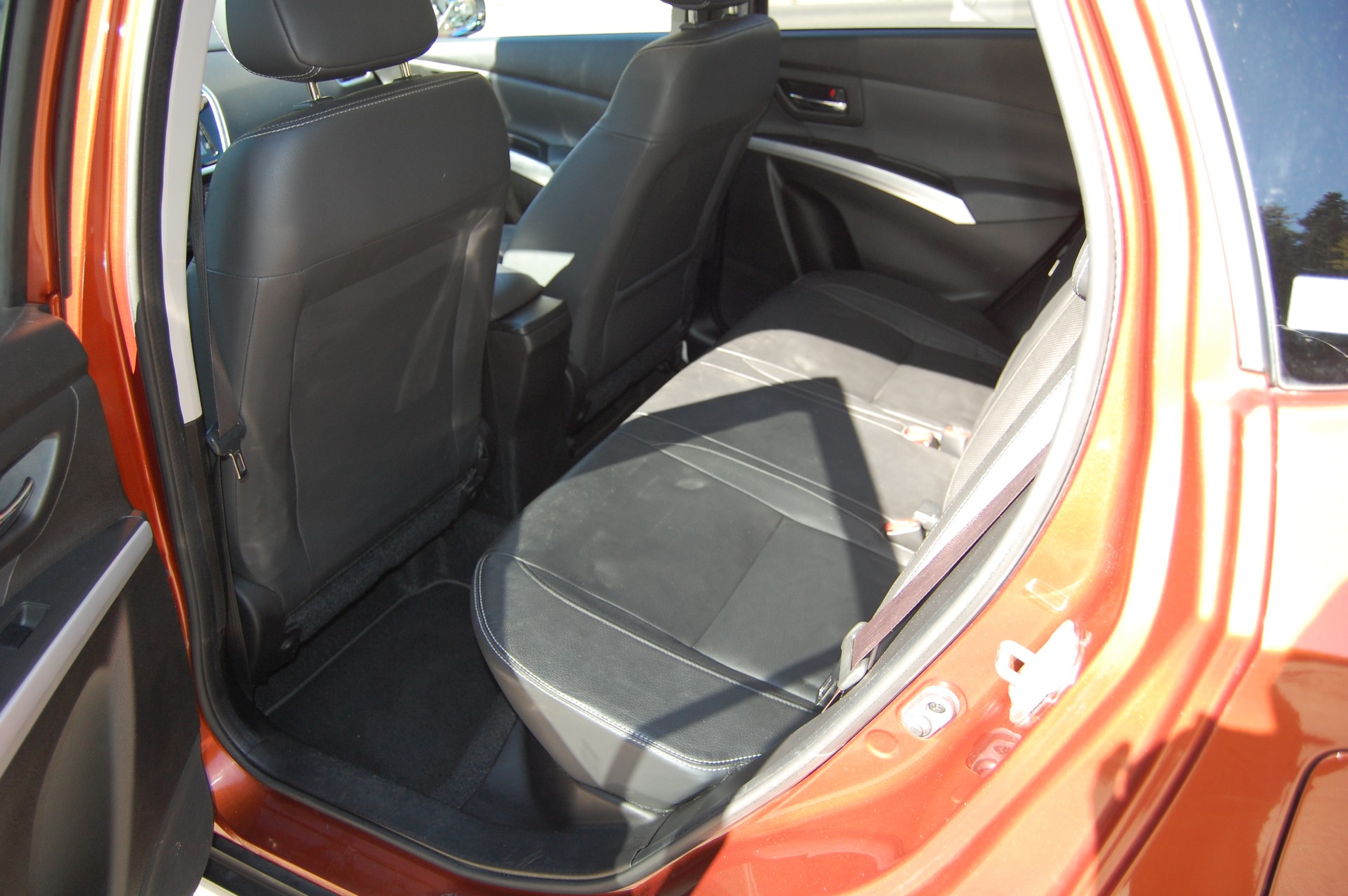 SUZUKI SX4 S-Cross 1.4 16V Piz Sulai Top 4WD Automatic-image-17