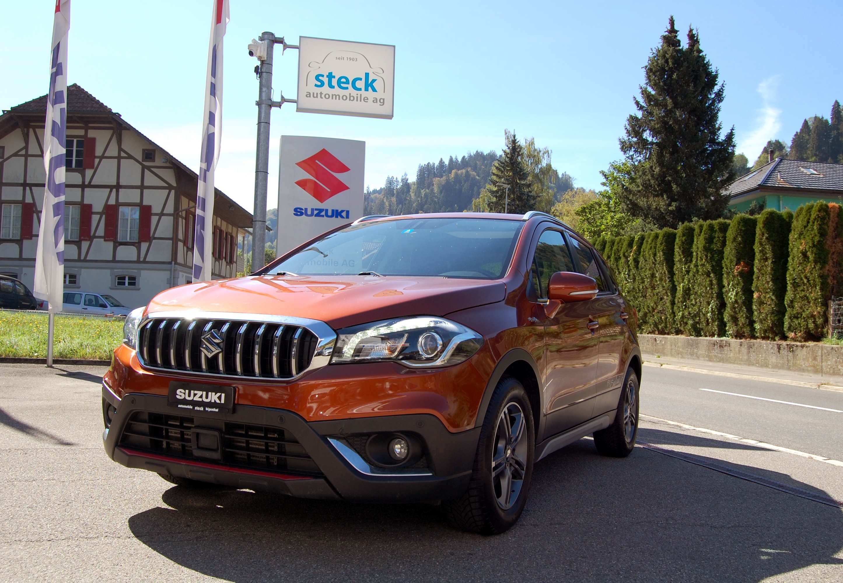 Car photo