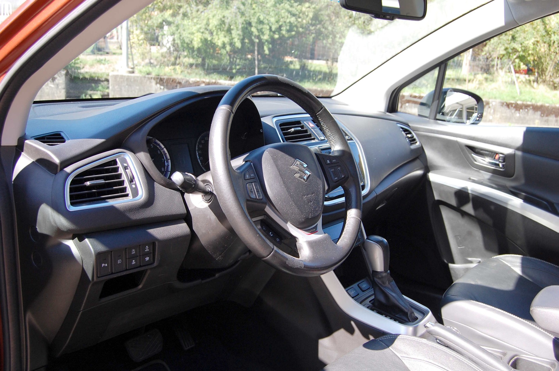 SUZUKI SX4 S-Cross 1.4 16V Piz Sulai Top 4WD Automatic-image-14