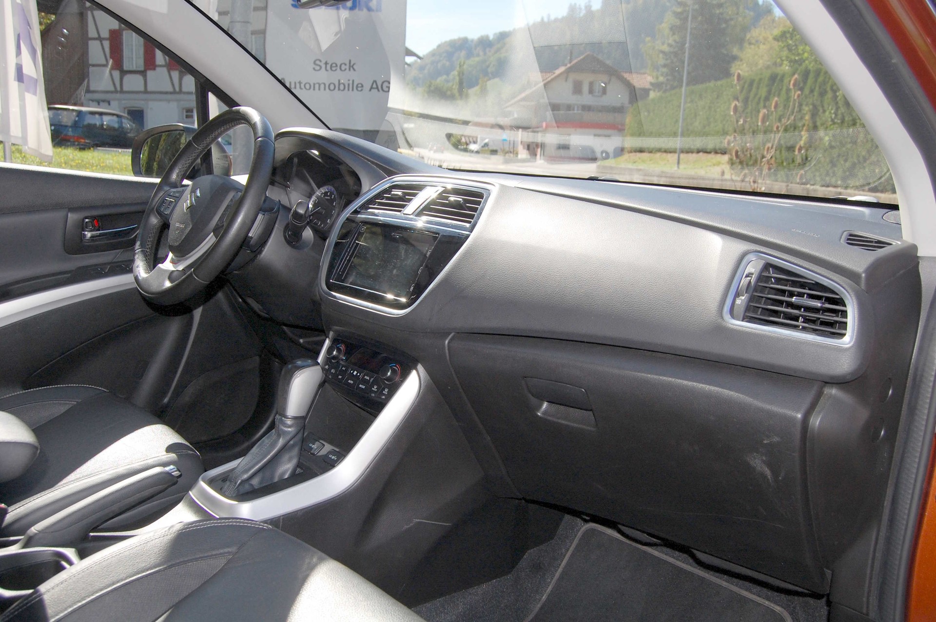 SUZUKI SX4 S-Cross 1.4 16V Piz Sulai Top 4WD Automatic-image-13
