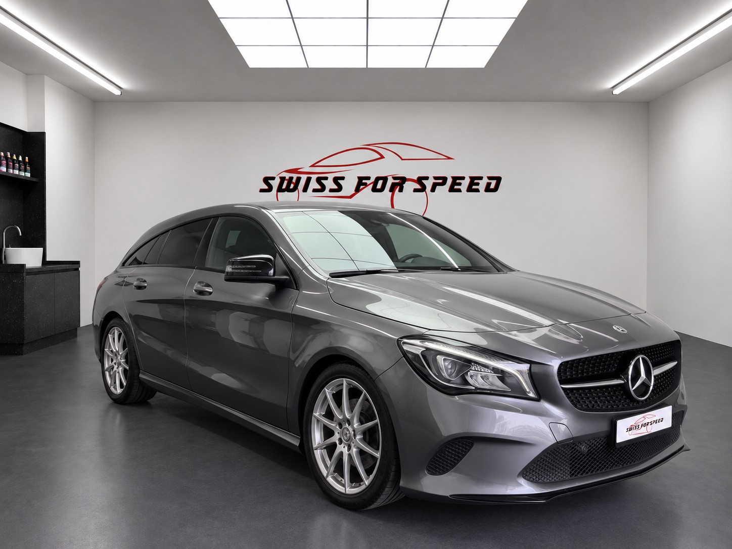 MERCEDES-BENZ CLA Shooting Brake 200 7G-DCT, Leasing ohne Anzahlung-image-6