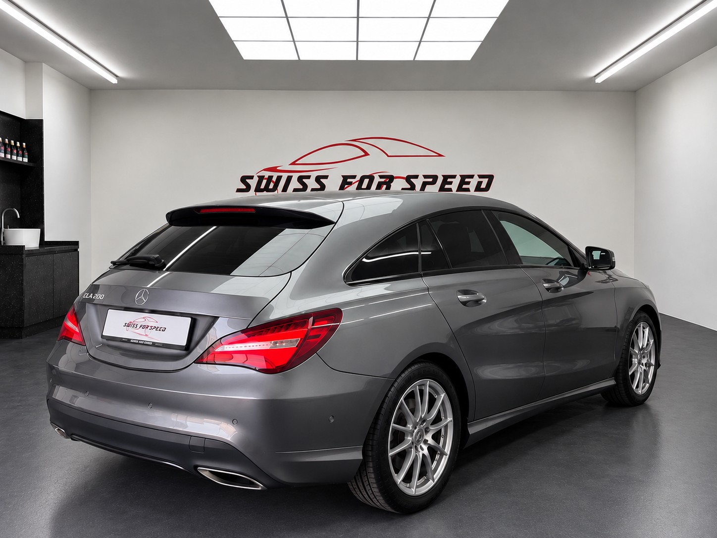 MERCEDES-BENZ CLA Shooting Brake 200 7G-DCT, Leasing ohne Anzahlung-image-5