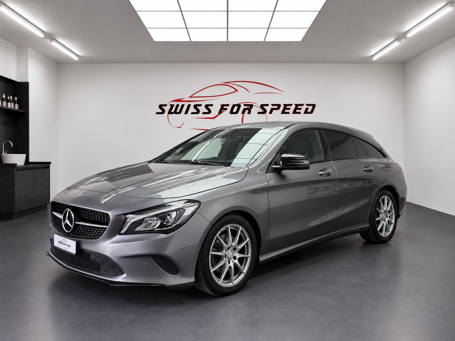 MERCEDES-BENZ CLA Shooting Brake 200 7G-DCT, Leasing ohne Anzahlung-image-1