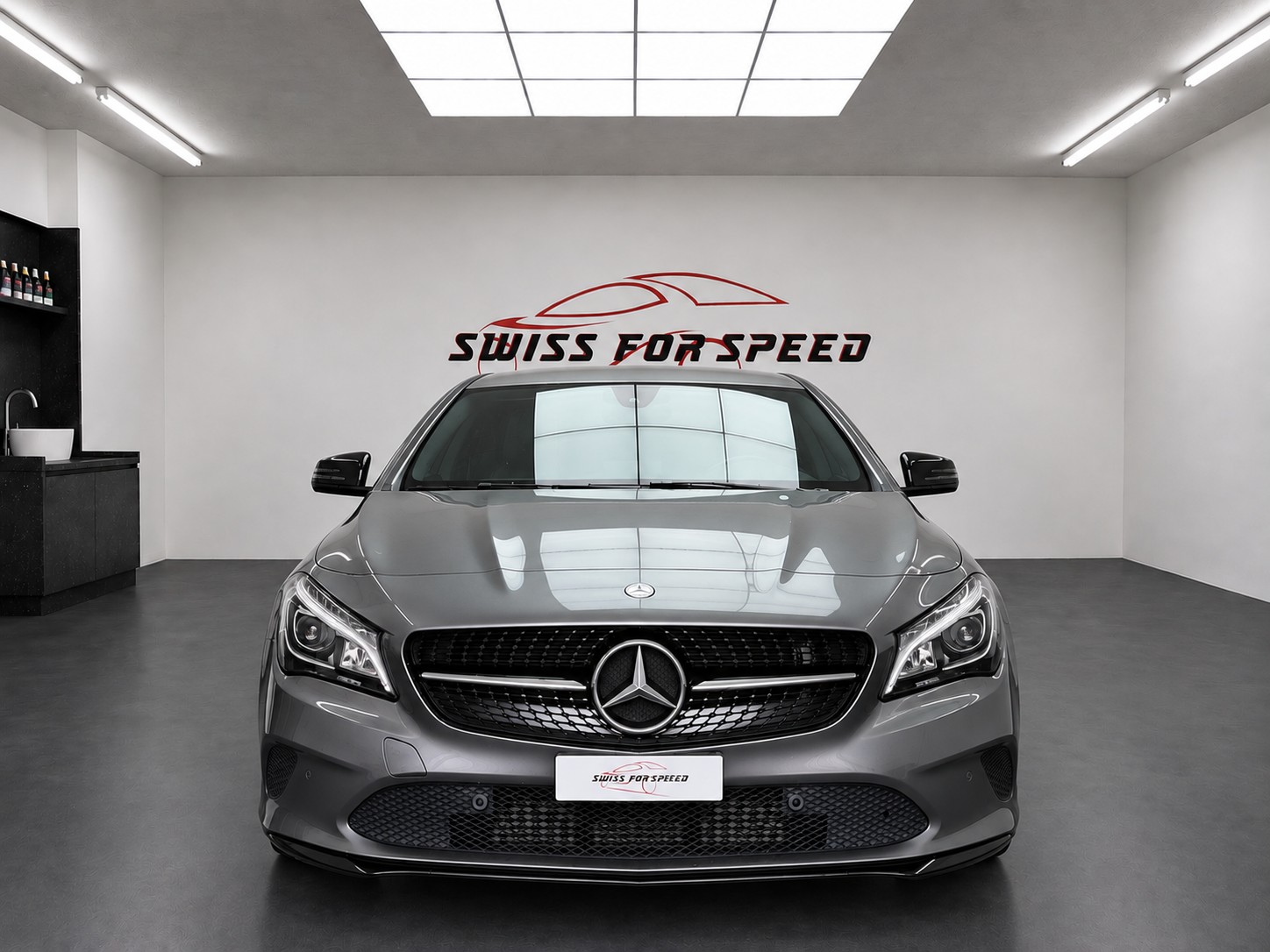 MERCEDES-BENZ CLA Shooting Brake 200 7G-DCT, Leasing ohne Anzahlung-image-0
