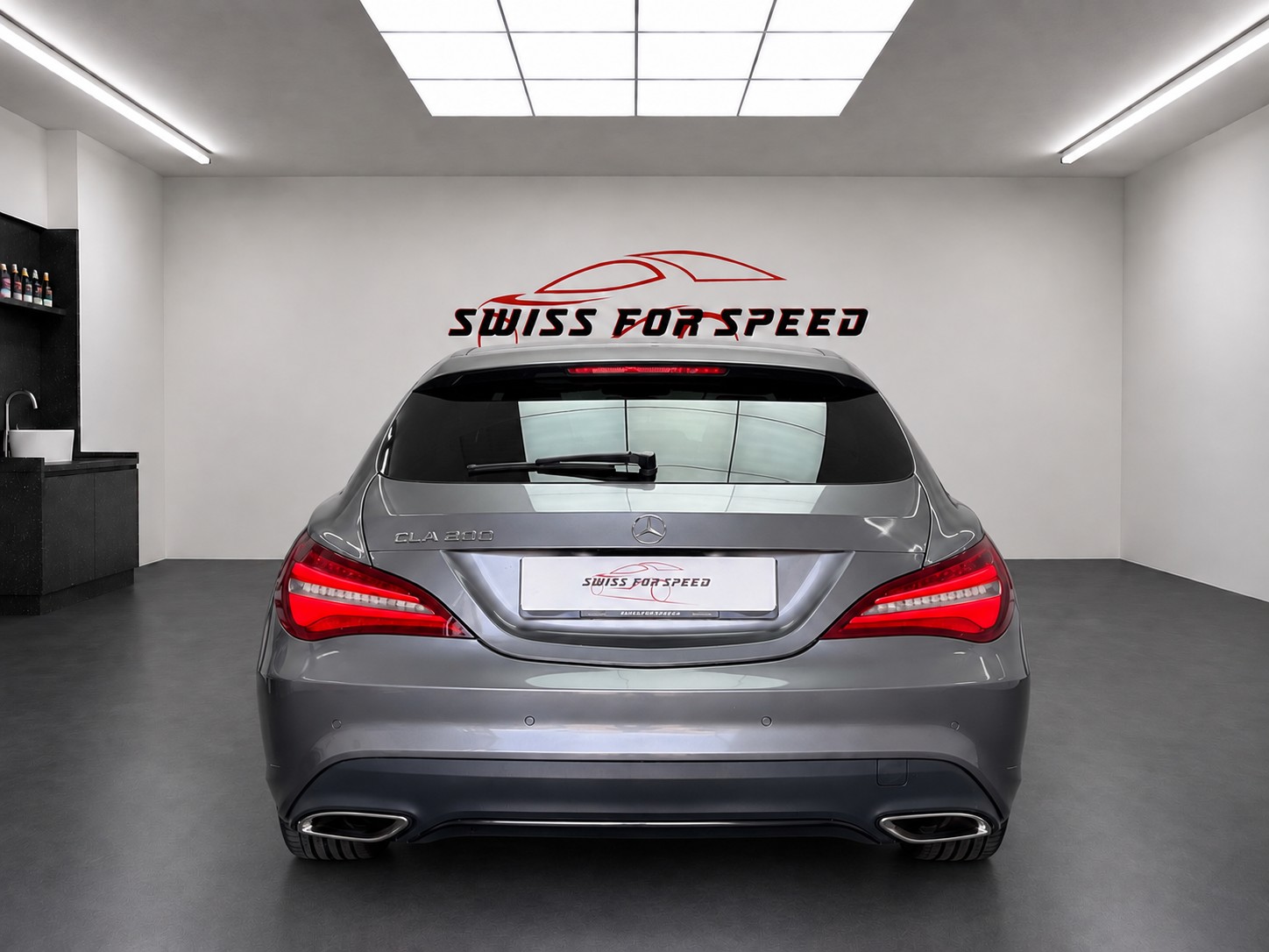 MERCEDES-BENZ CLA Shooting Brake 200 7G-DCT, Leasing ohne Anzahlung-image-4