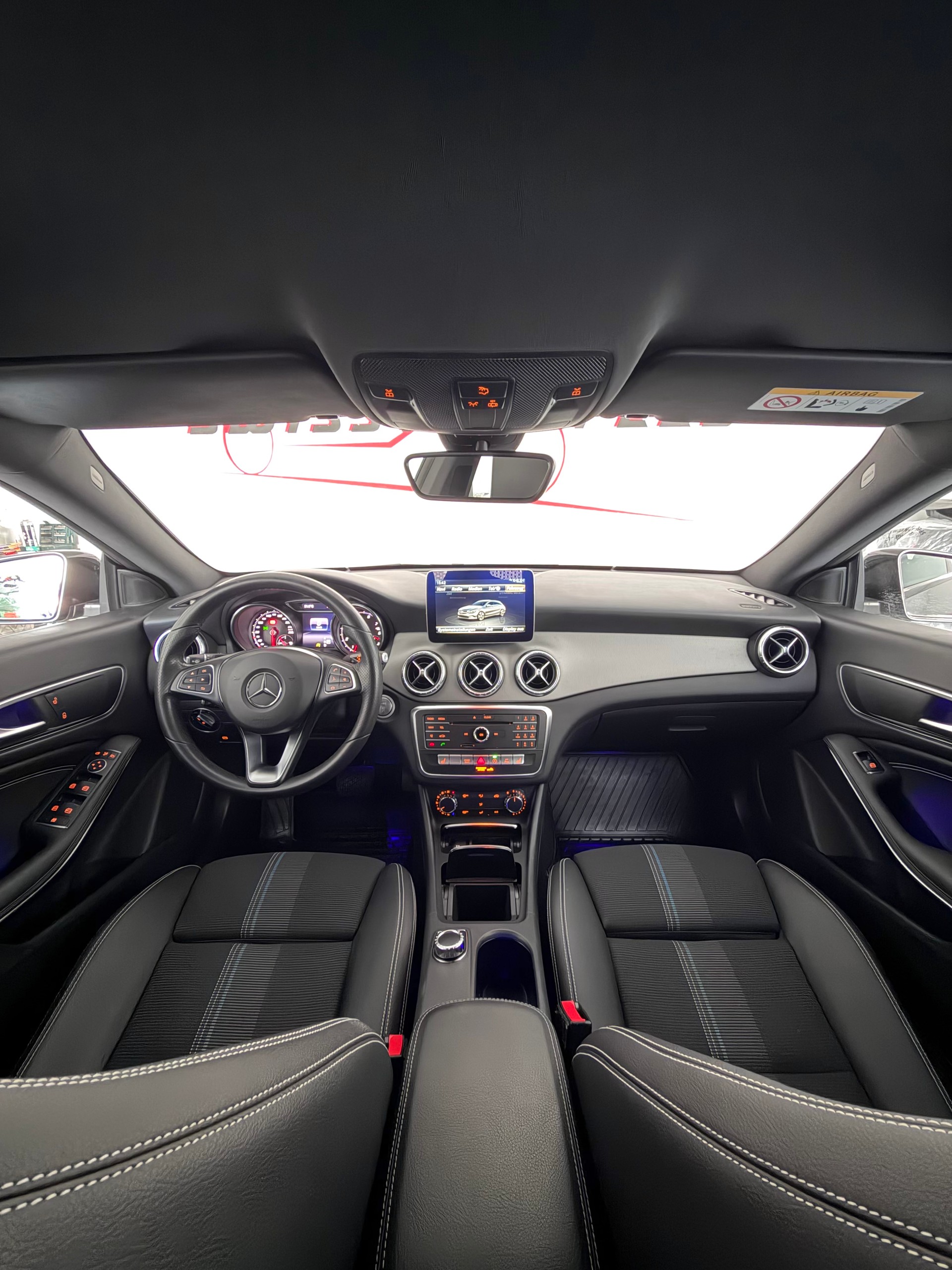 MERCEDES-BENZ CLA Shooting Brake 200 7G-DCT, Leasing ohne Anzahlung-image-7