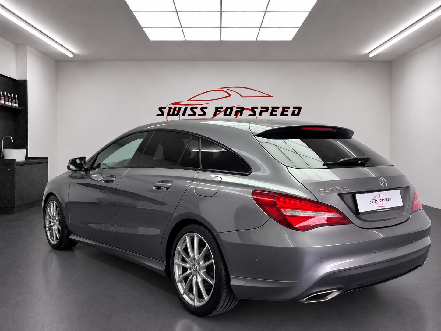 MERCEDES-BENZ CLA Shooting Brake 200 7G-DCT, Leasing ohne Anzahlung-image-3