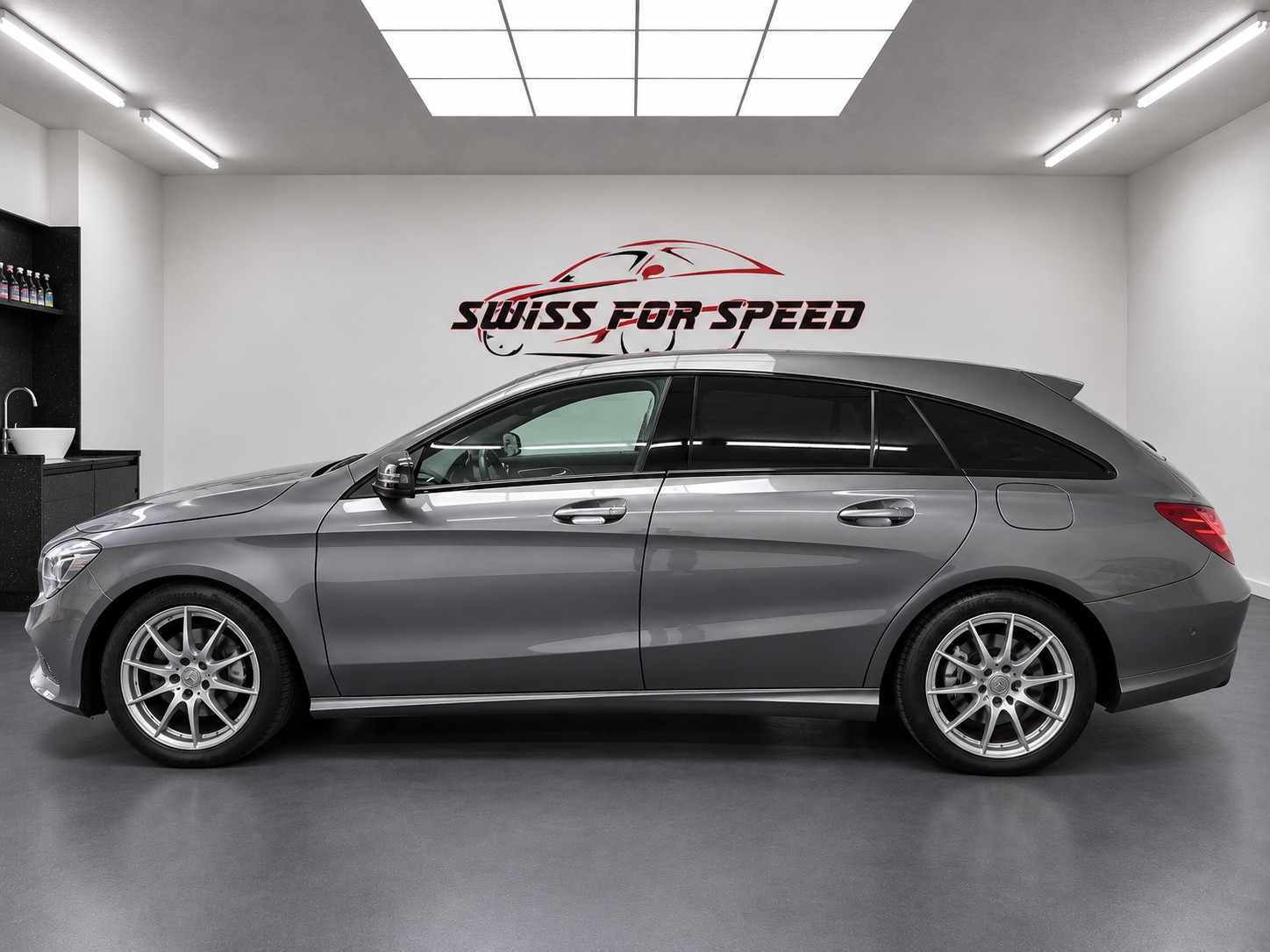 MERCEDES-BENZ CLA Shooting Brake 200 7G-DCT, Leasing ohne Anzahlung-image-2