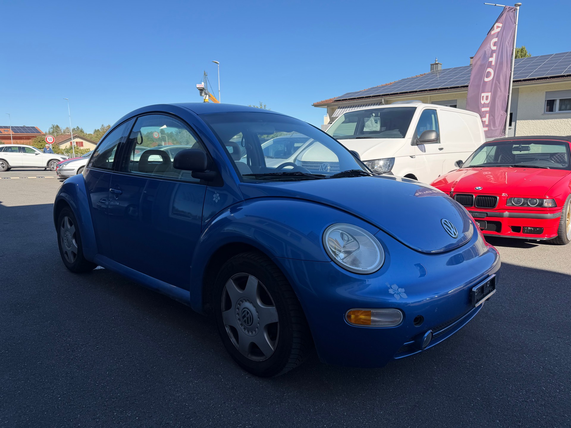 VW Beetle 2.0-image-1