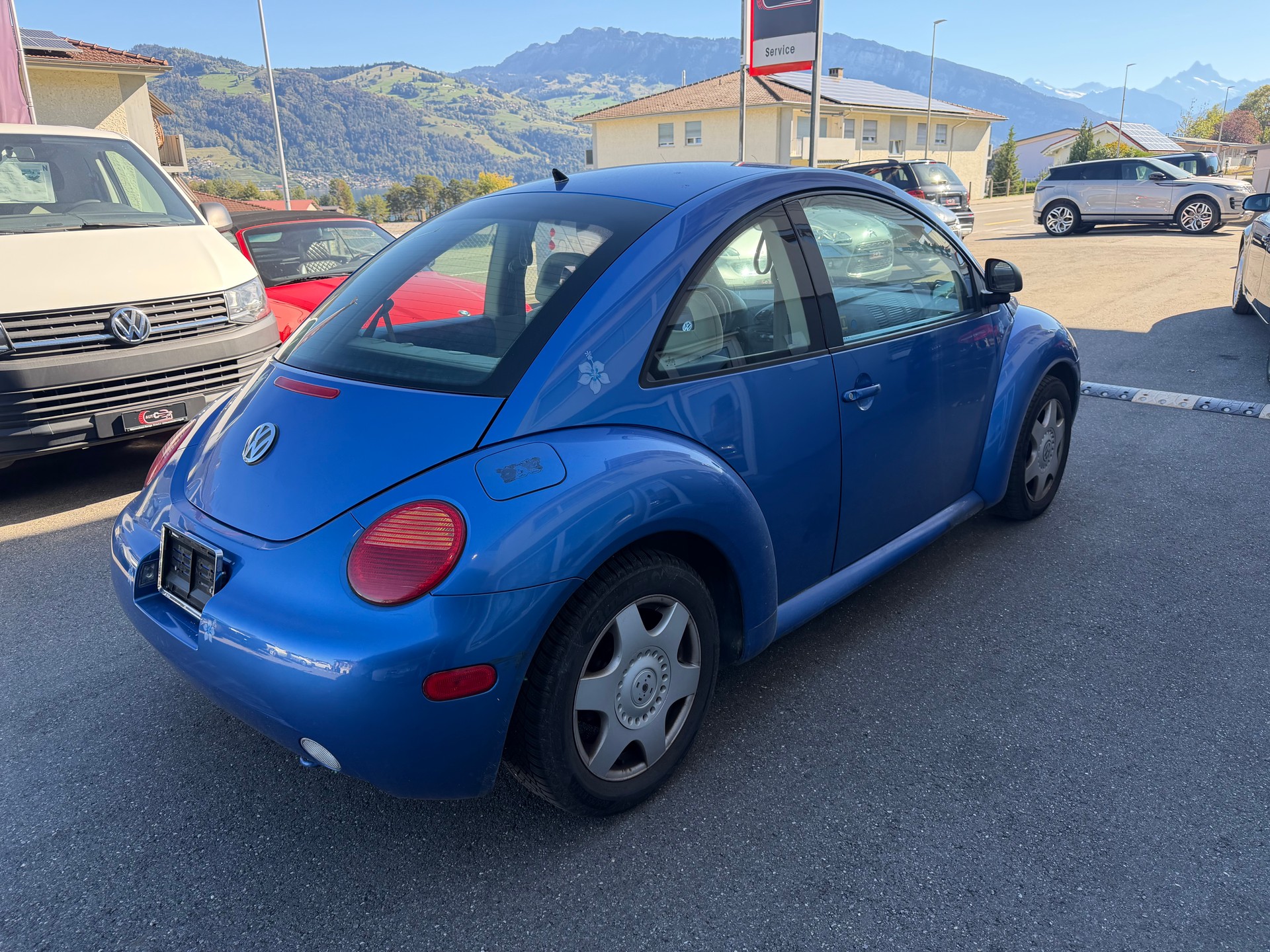 VW Beetle 2.0-image-2