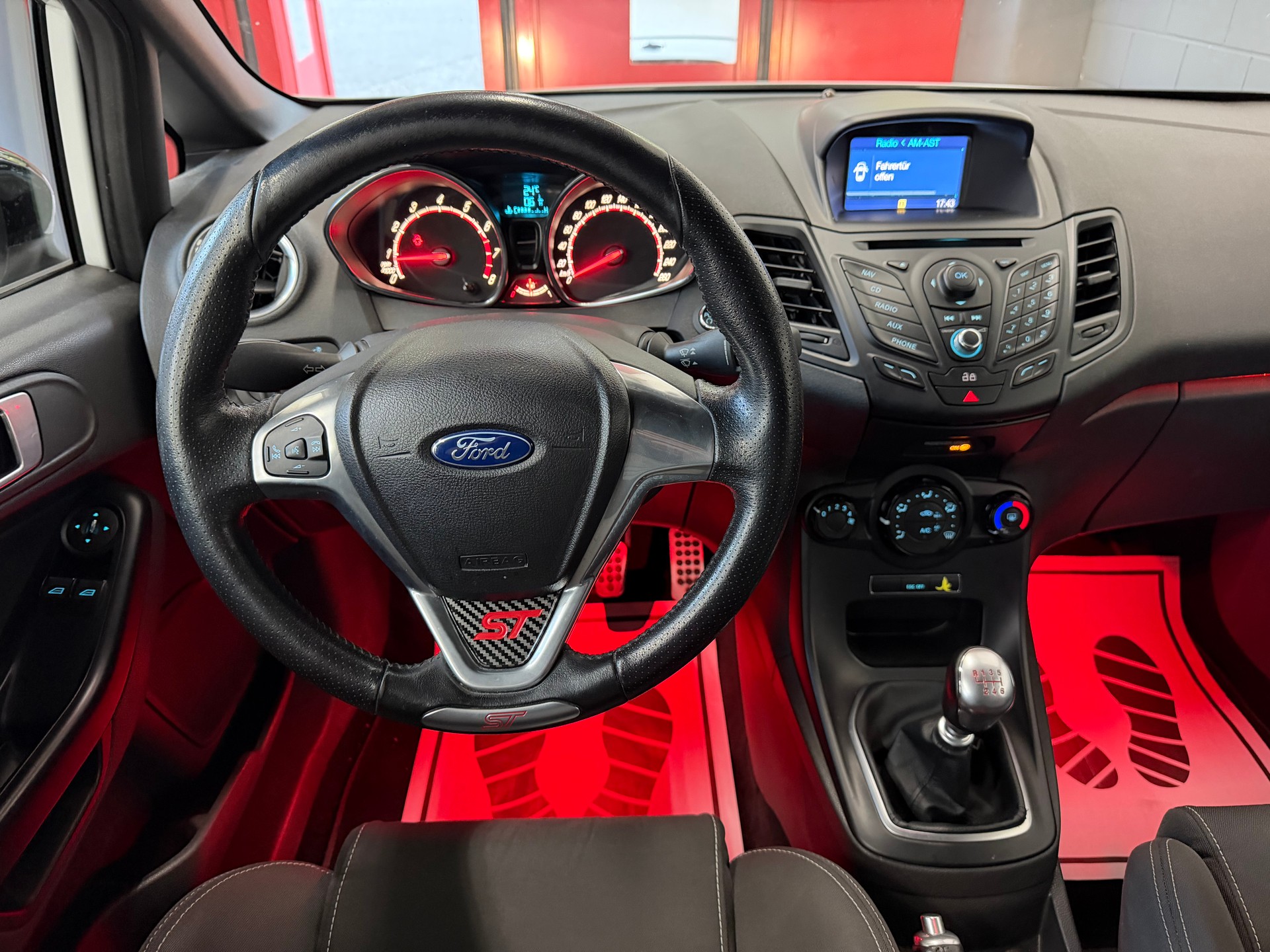 FORD Fiesta 1.6 SCTi ST-2 //NEU AB MFK!-image-13