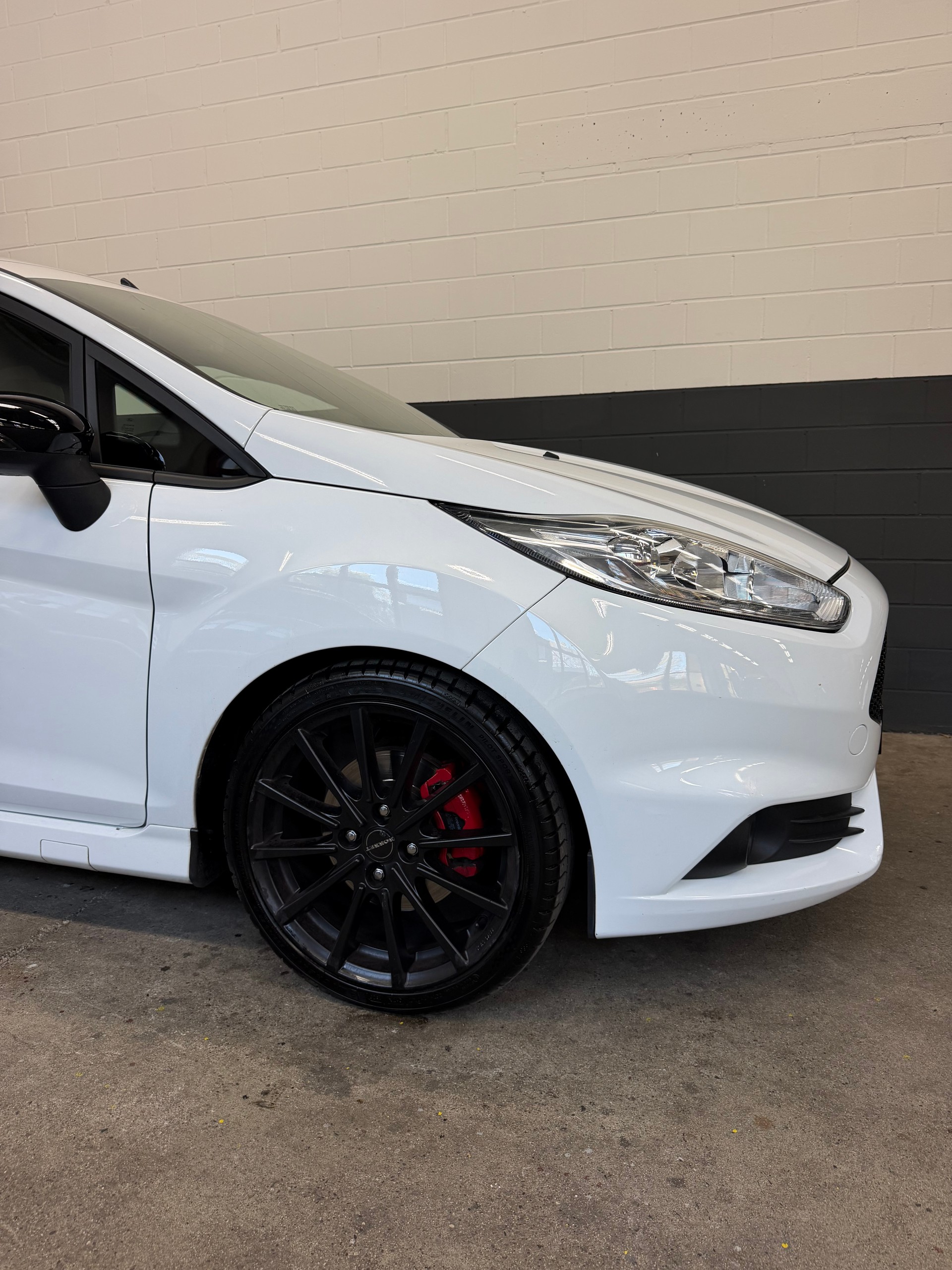 FORD Fiesta 1.6 SCTi ST-2 //NEU AB MFK!-image-3