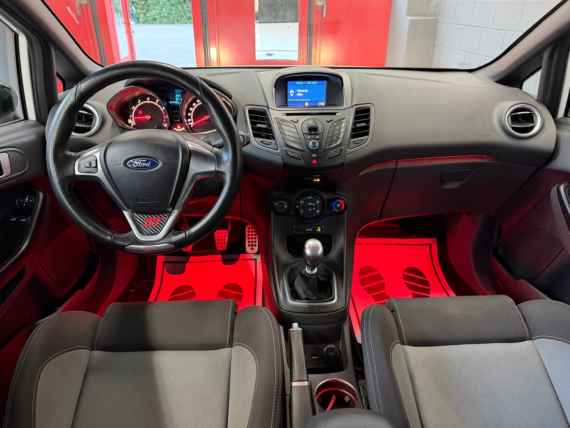 FORD Fiesta 1.6 SCTi ST-2 //NEU AB MFK!-image-12