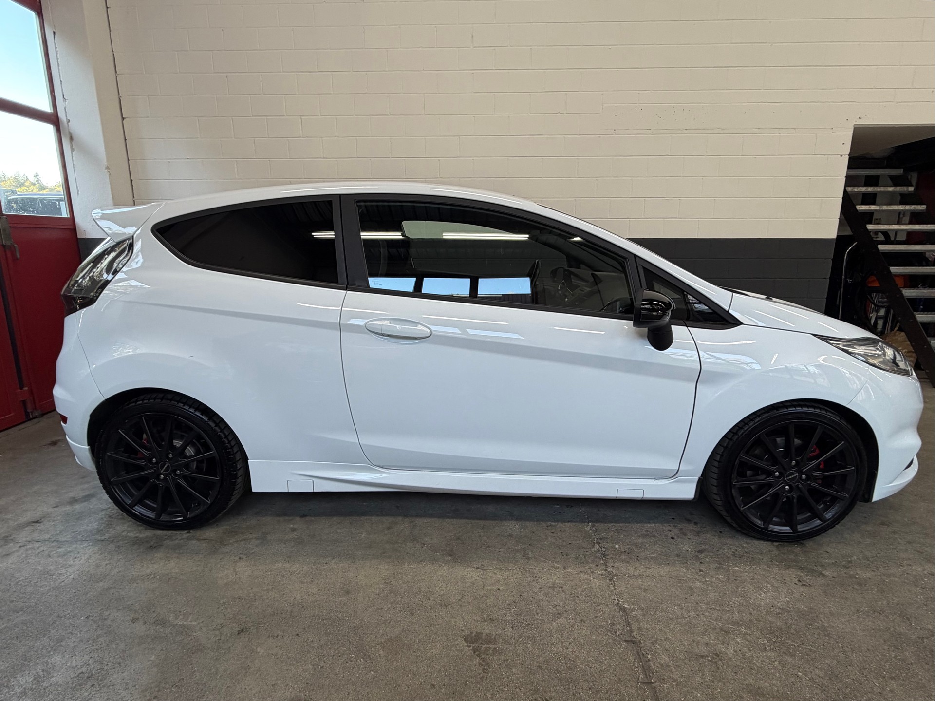 FORD Fiesta 1.6 SCTi ST-2 //NEU AB MFK!-image-4