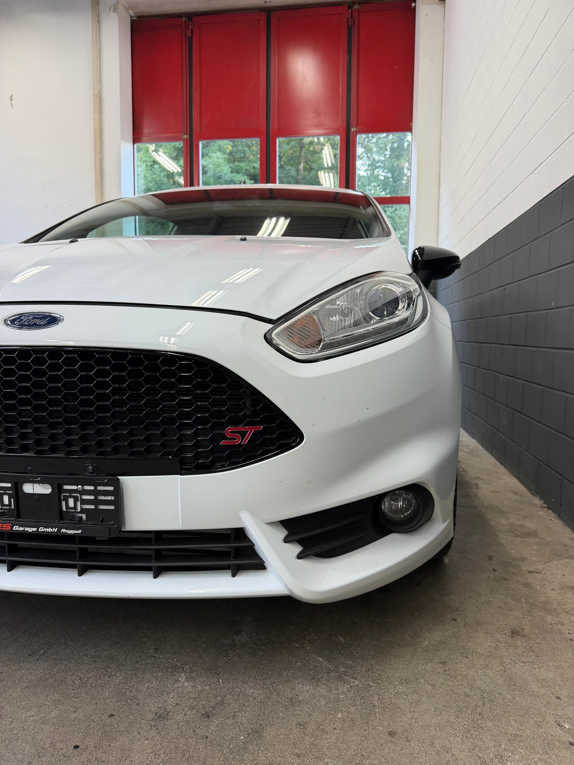 FORD Fiesta 1.6 SCTi ST-2 //NEU AB MFK!-image-2