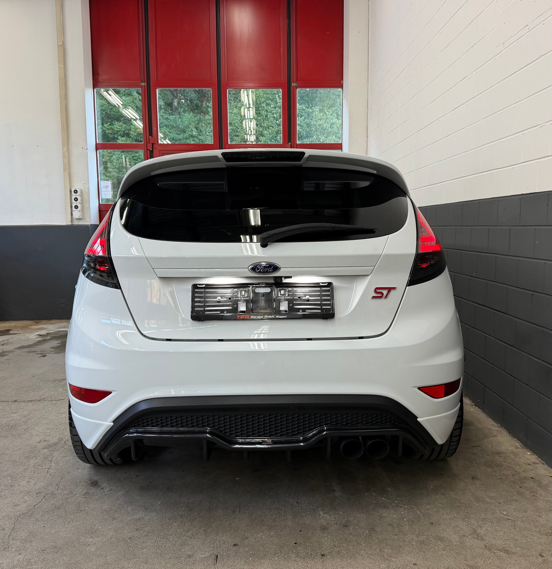 FORD Fiesta 1.6 SCTi ST-2 //NEU AB MFK!-image-6