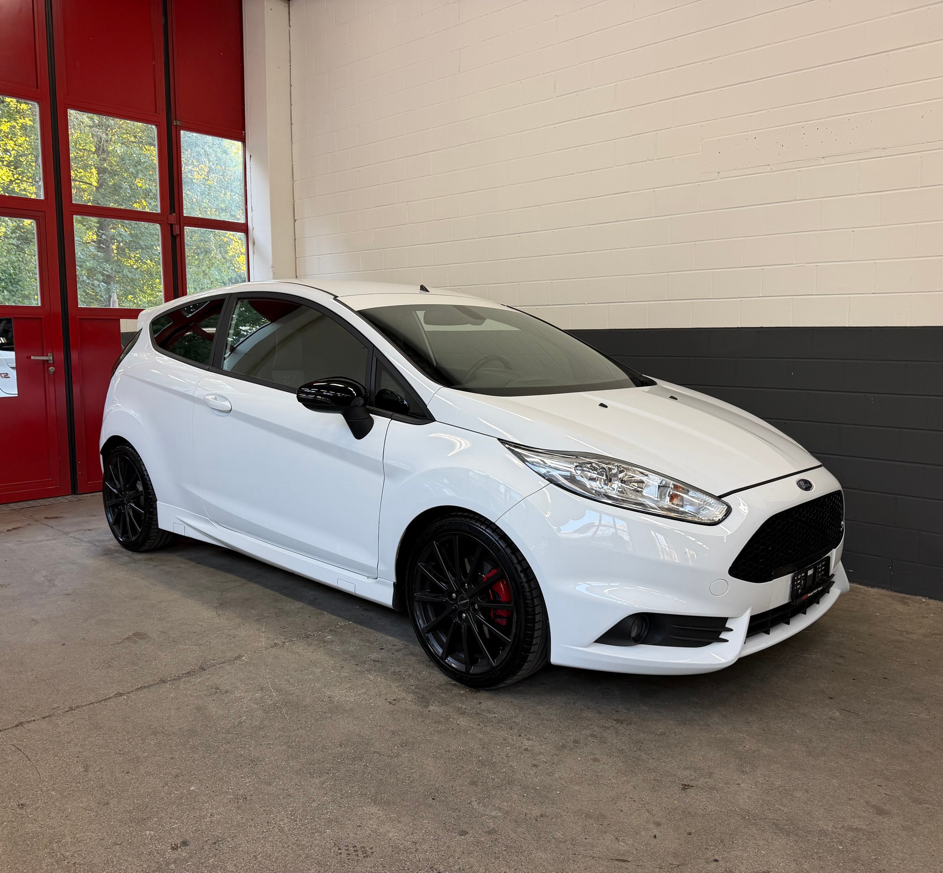 FORD Fiesta 1.6 SCTi ST-2 //NEU AB MFK!-image-0